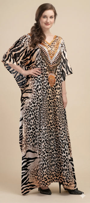 Wild Grace Kaftan - image 3
