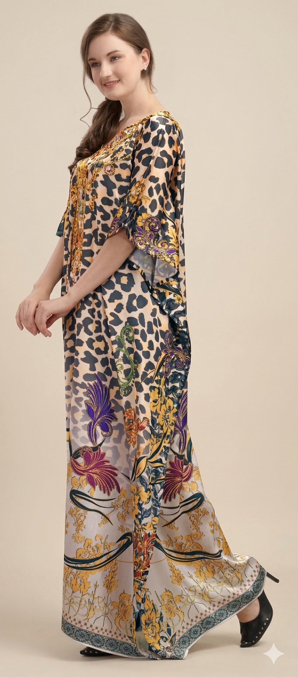 Desert Jewel Kaftan - image 3