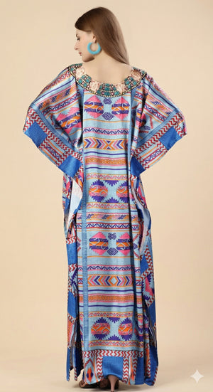 Nomad Rhythm Kaftan - image 3
