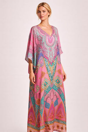 Rose Mirage Kaftan - image 2