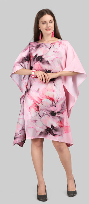 Rose Drift Kaftan - image 1
