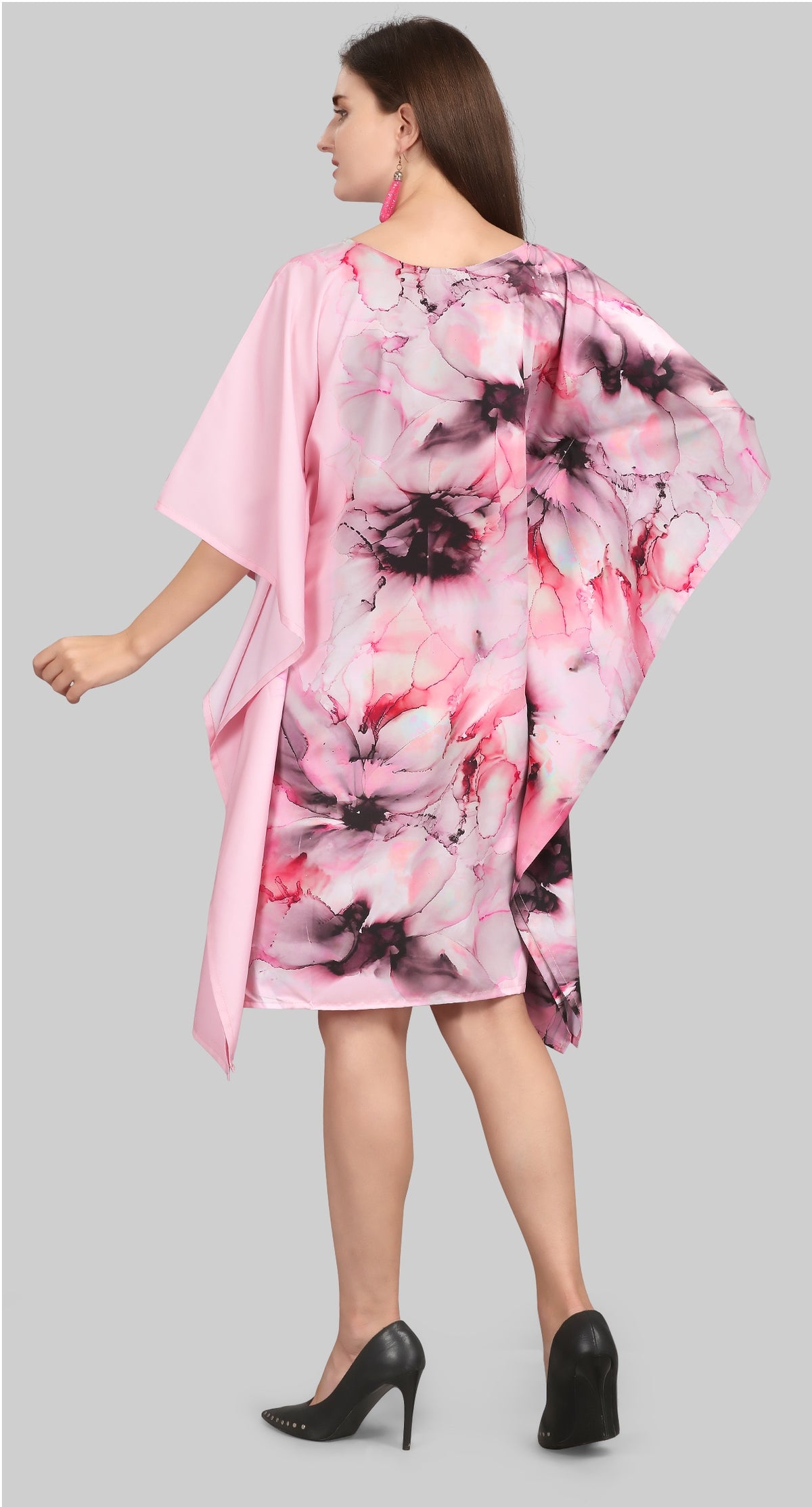 Rose Drift Kaftan - image 3