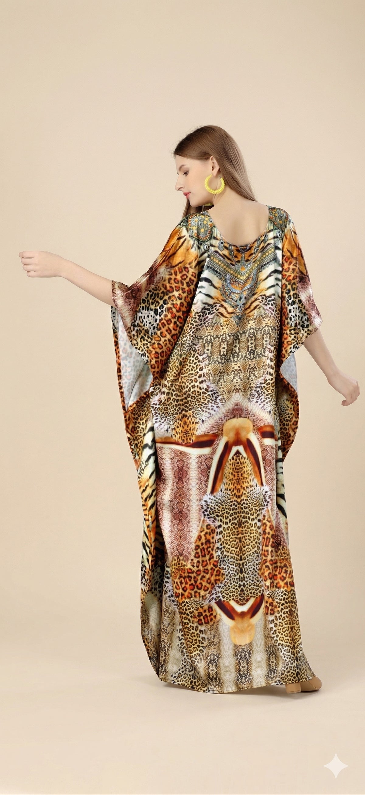 Savanna Muse Kaftan - image 2