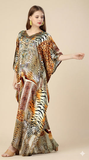 Savanna Muse Kaftan - image 3