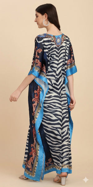 Ocean Safari Kaftan - image 3
