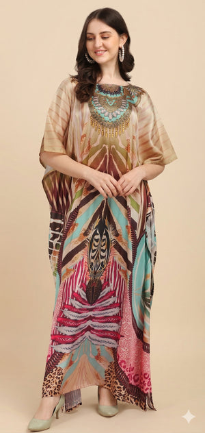Desert Talisman Kaftan - image 1