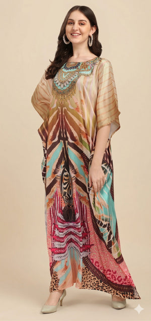 Desert Talisman Kaftan - image 2