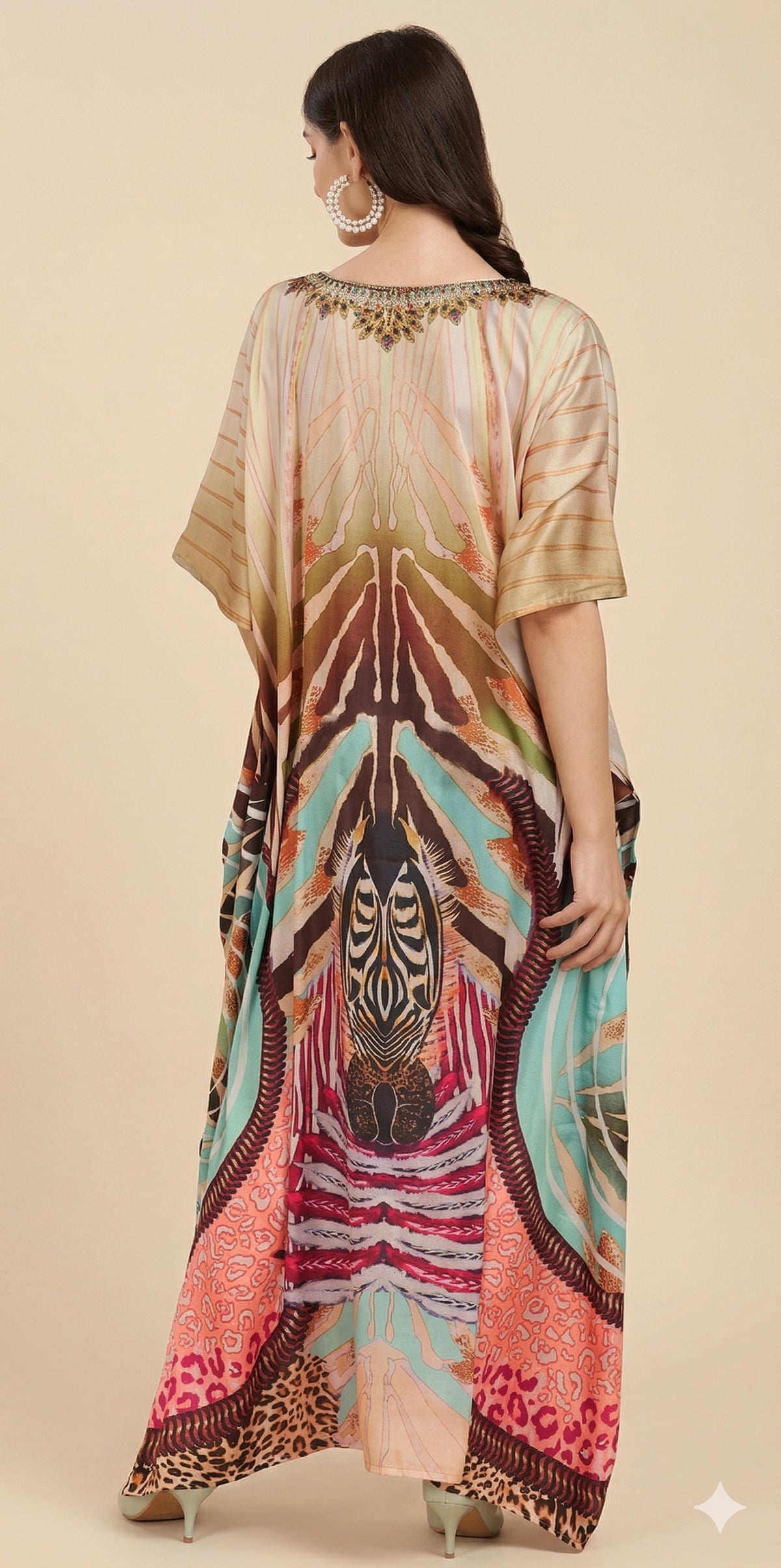 Desert Talisman Kaftan - image 3