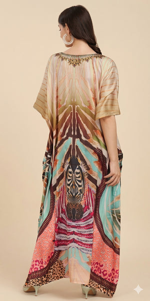 Desert Talisman Kaftan - image 3
