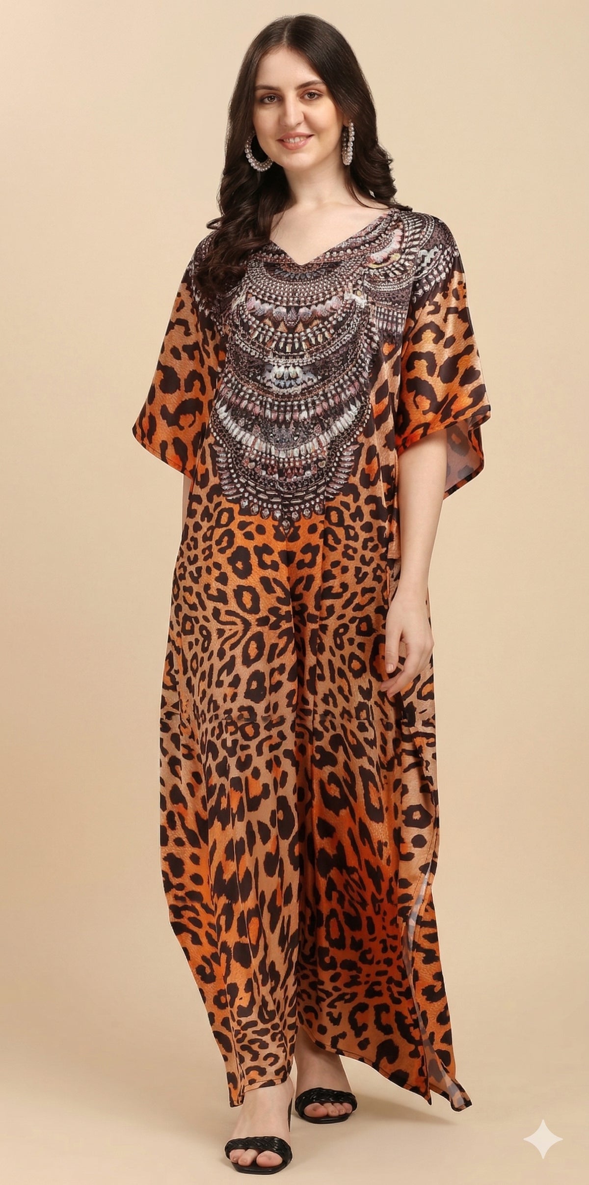 Desert Muse Kaftan - image 1