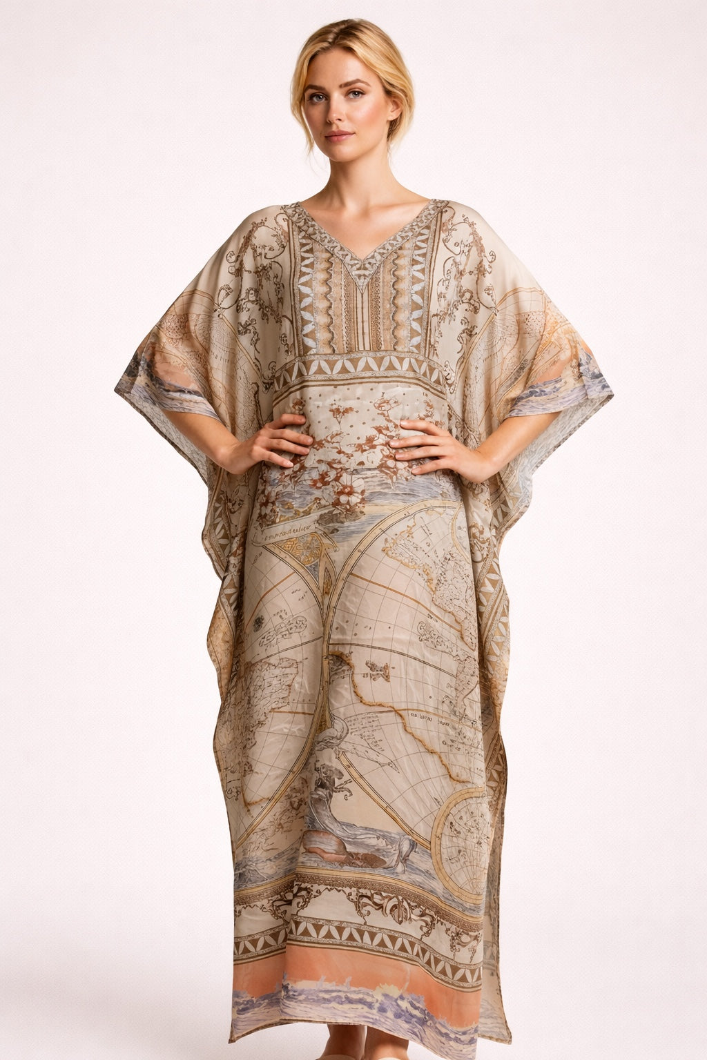 Desert Atlas Kaftan - image 1
