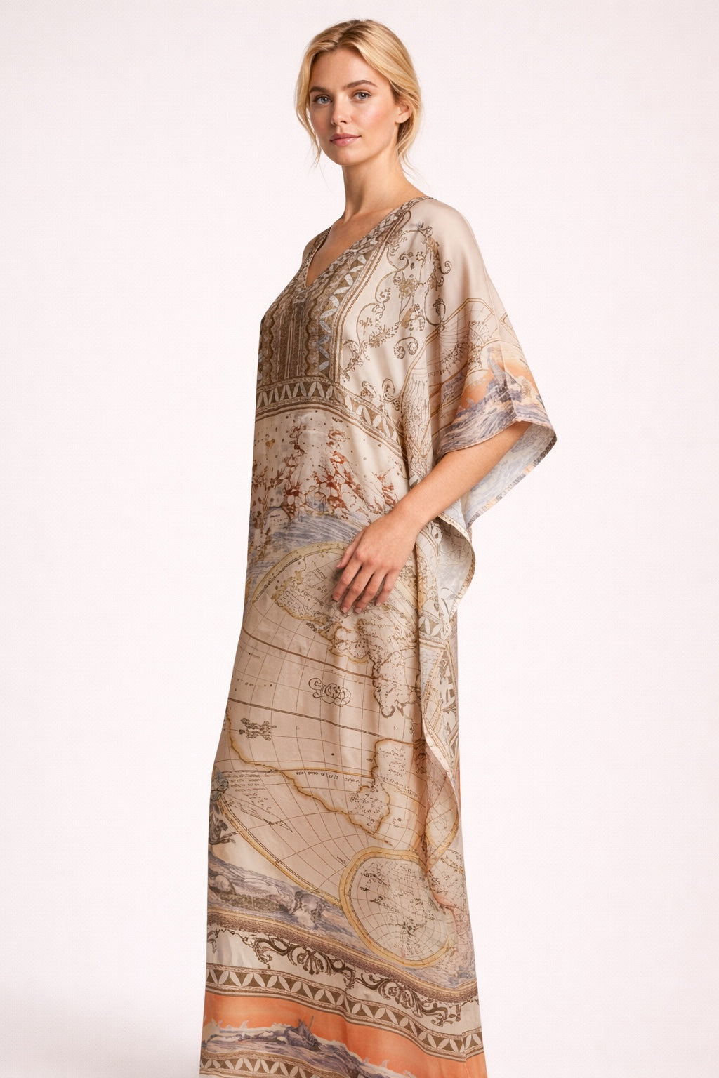 Desert Atlas Kaftan - image 2