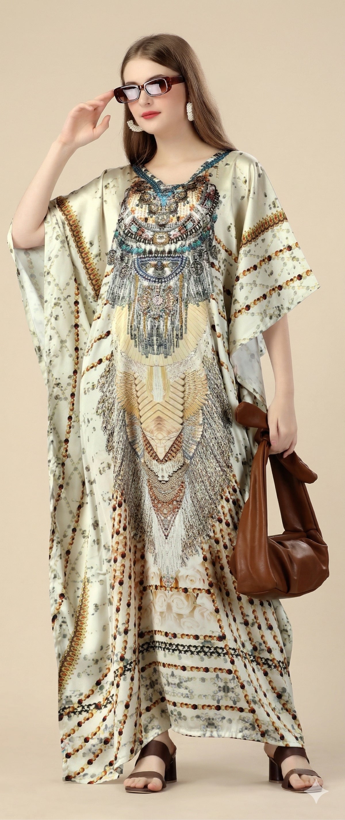 Desert Relic Kaftan - image 1